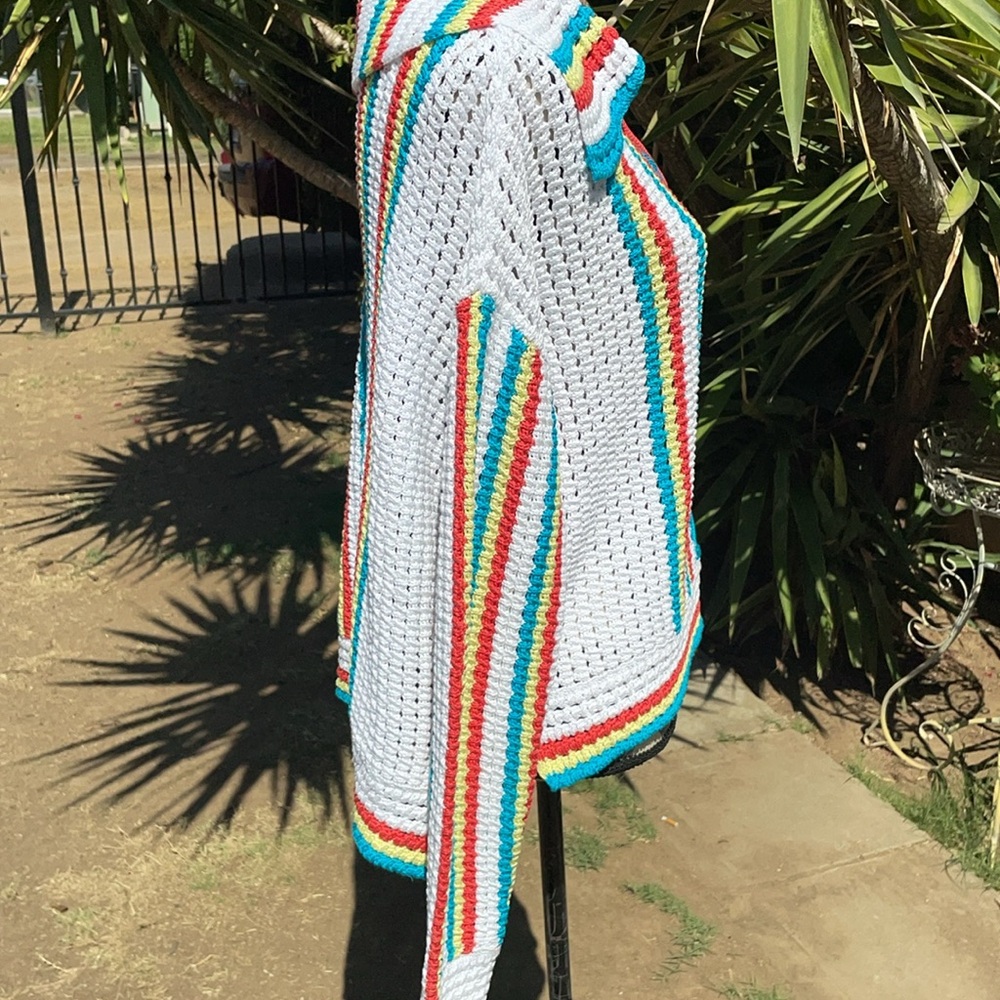 Solid &Striped Lola Pullover Excellent Condition - image 5